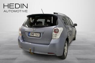 Toyota Verso vaihtoauto