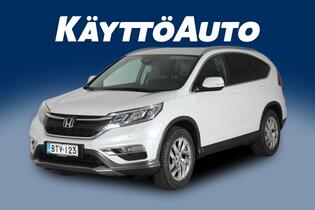 Honda CR-V vaihtoauto