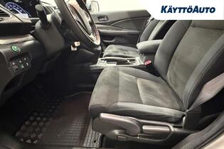 Honda CR-V vaihtoauto