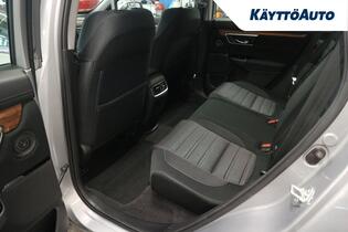 Honda CR-V vaihtoauto