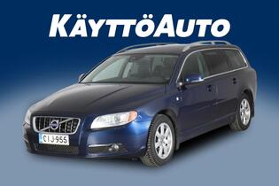 Volvo V70 vaihtoauto