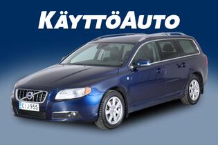 Volvo V70 vaihtoauto