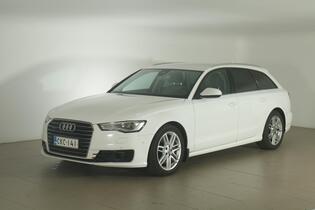 Audi A6 vaihtoauto