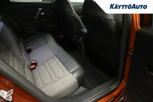 Citroën C4 vaihtoauto