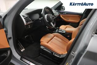 BMW X3 vaihtoauto