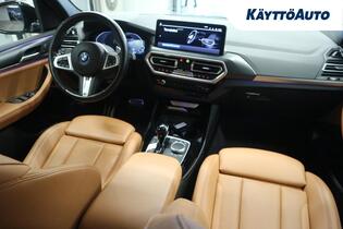 BMW X3 vaihtoauto