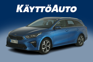 Kia Ceed vaihtoauto