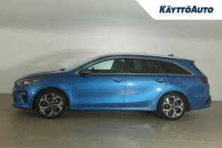 Kia Ceed vaihtoauto