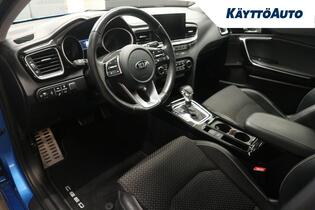 Kia Ceed vaihtoauto