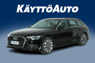 Audi A6 vaihtoauto