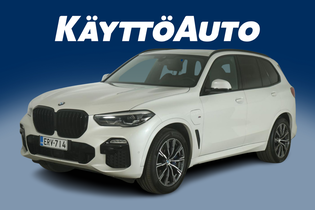 BMW X5 vaihtoauto