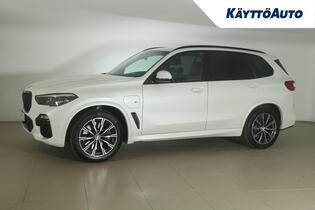 BMW X5 vaihtoauto