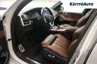 BMW X5 vaihtoauto