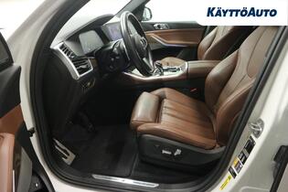 BMW X5 vaihtoauto