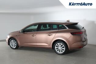 Renault Mégane vaihtoauto