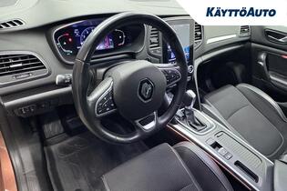 Renault Mégane vaihtoauto