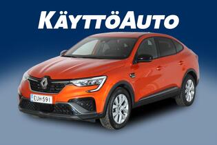 Renault Arkana vaihtoauto