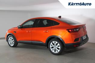 Renault Arkana vaihtoauto