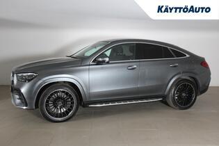 Mercedes-Benz GLE vaihtoauto