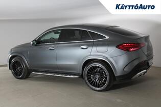 Mercedes-Benz GLE vaihtoauto