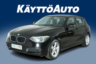 BMW 116 vaihtoauto