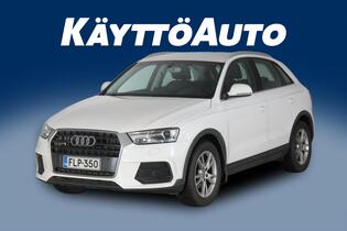 Audi Q3 vaihtoauto