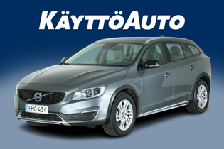 Volvo V60 Cross Country vaihtoauto