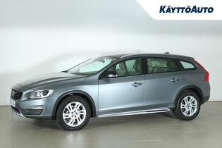 Volvo V60 Cross Country vaihtoauto