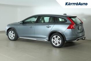 Volvo V60 Cross Country vaihtoauto