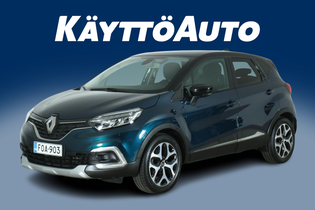Renault Captur vaihtoauto