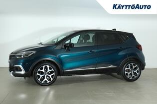 Renault Captur vaihtoauto