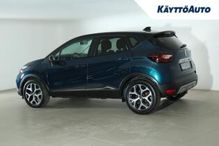 Renault Captur vaihtoauto
