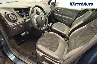 Renault Captur vaihtoauto