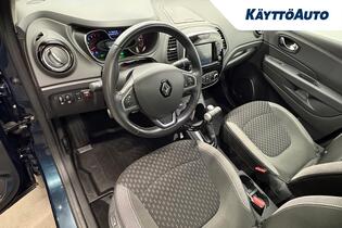 Renault Captur vaihtoauto