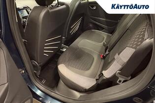 Renault Captur vaihtoauto