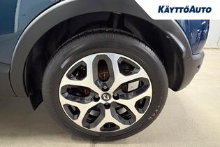 Renault Captur vaihtoauto