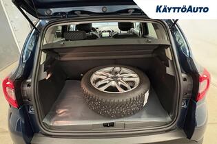 Renault Captur vaihtoauto