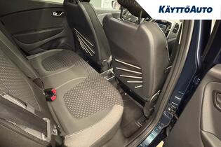 Renault Captur vaihtoauto