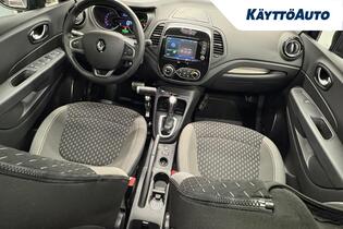 Renault Captur vaihtoauto