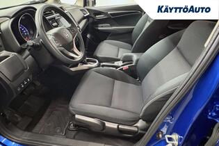 Honda Jazz vaihtoauto