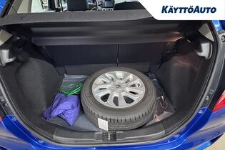 Honda Jazz vaihtoauto