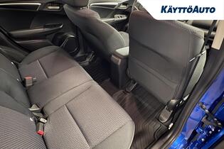 Honda Jazz vaihtoauto