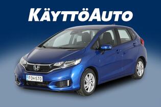 Honda Jazz vaihtoauto