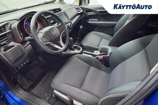 Honda Jazz vaihtoauto