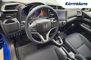 Honda Jazz vaihtoauto