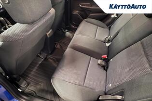 Honda Jazz vaihtoauto