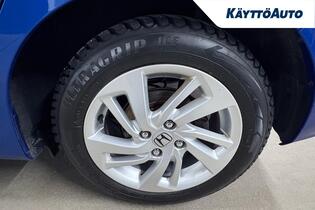 Honda Jazz vaihtoauto