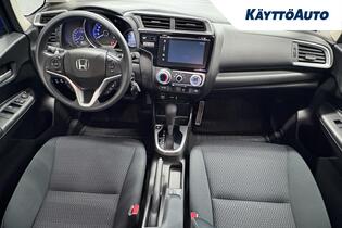 Honda Jazz vaihtoauto