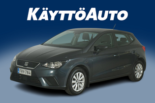SEAT Ibiza vaihtoauto