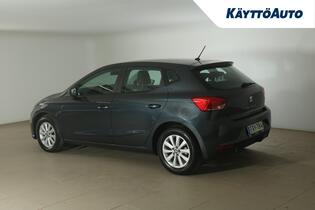 SEAT Ibiza vaihtoauto